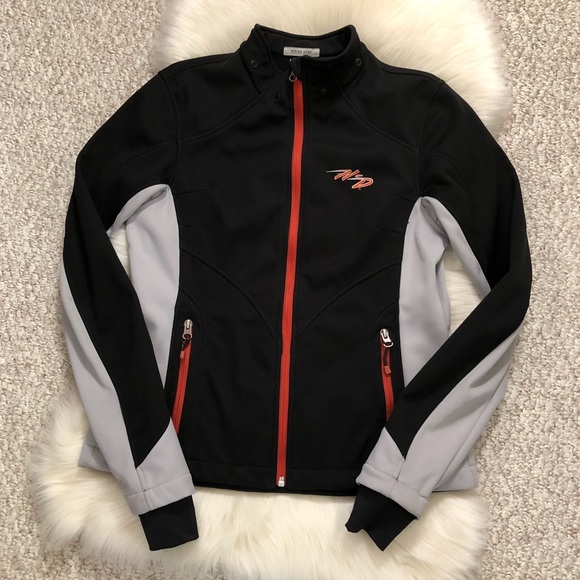 harley davidson womens softshell jacket